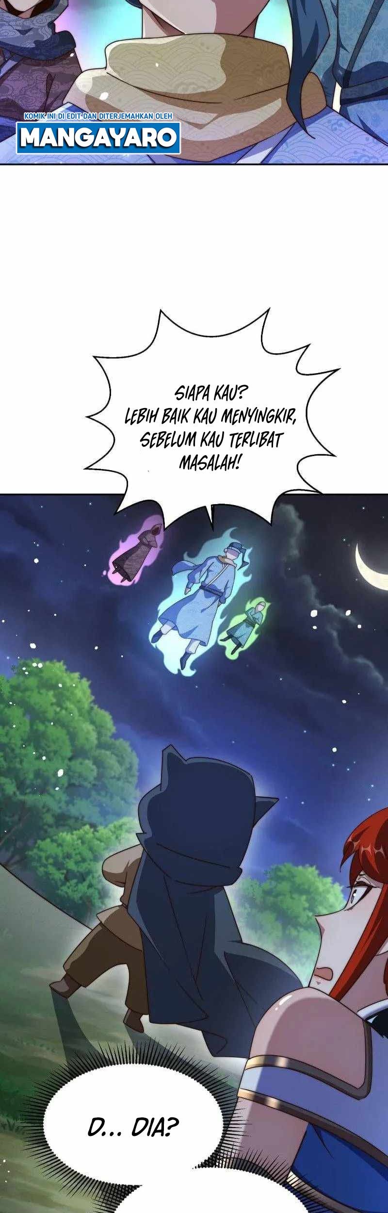Beyond Myriad Peoples Chapter 169 - halaman 23