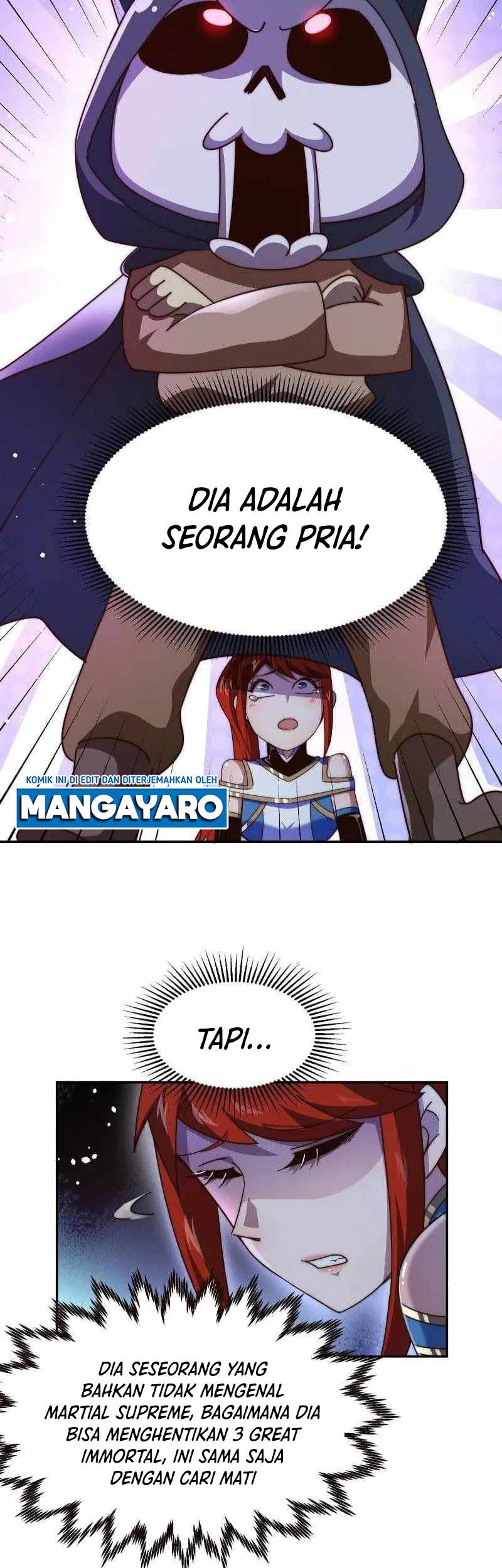 Beyond Myriad Peoples Chapter 169 - halaman 26