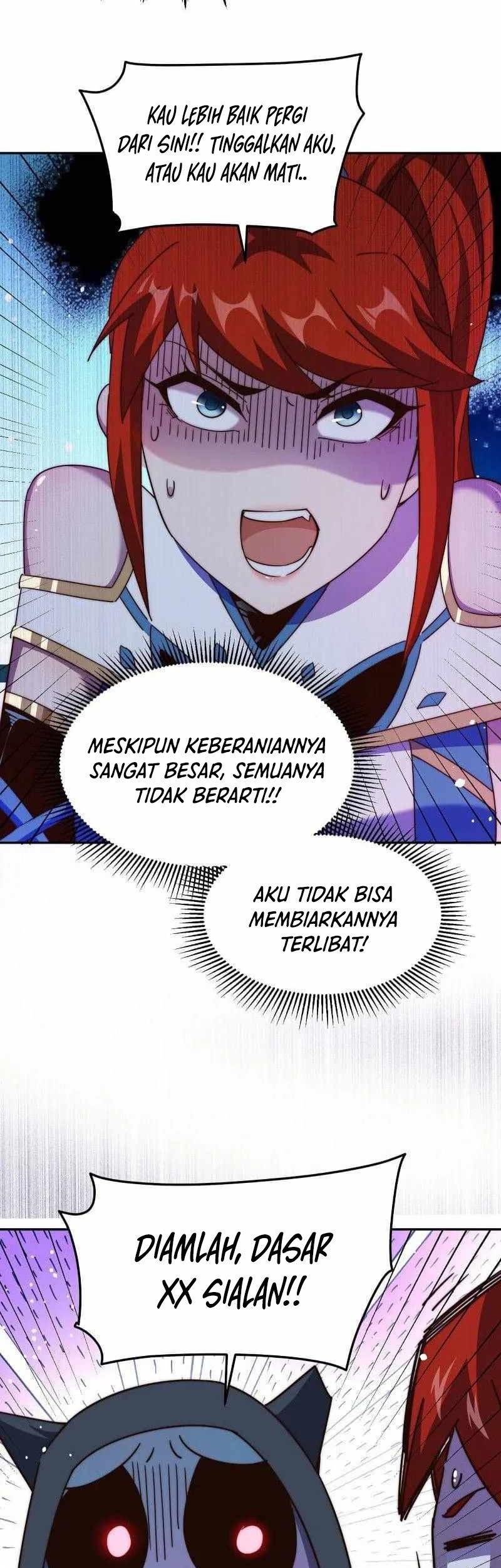Beyond Myriad Peoples Chapter 169 - halaman 27