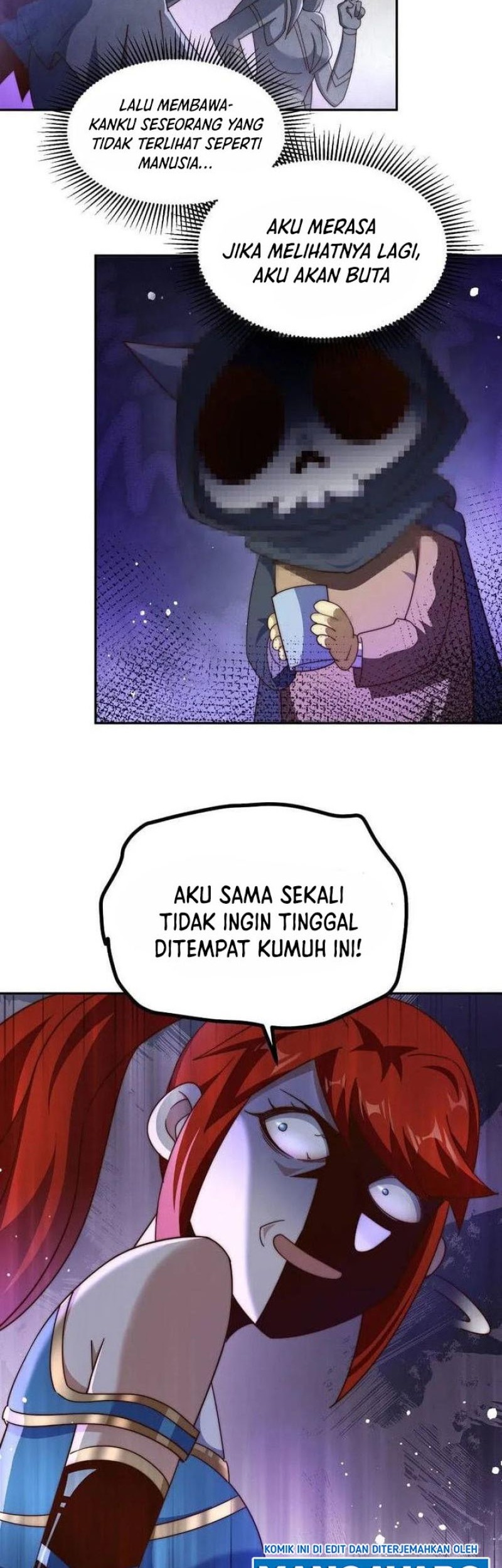 Beyond Myriad Peoples Chapter 169 - halaman 3