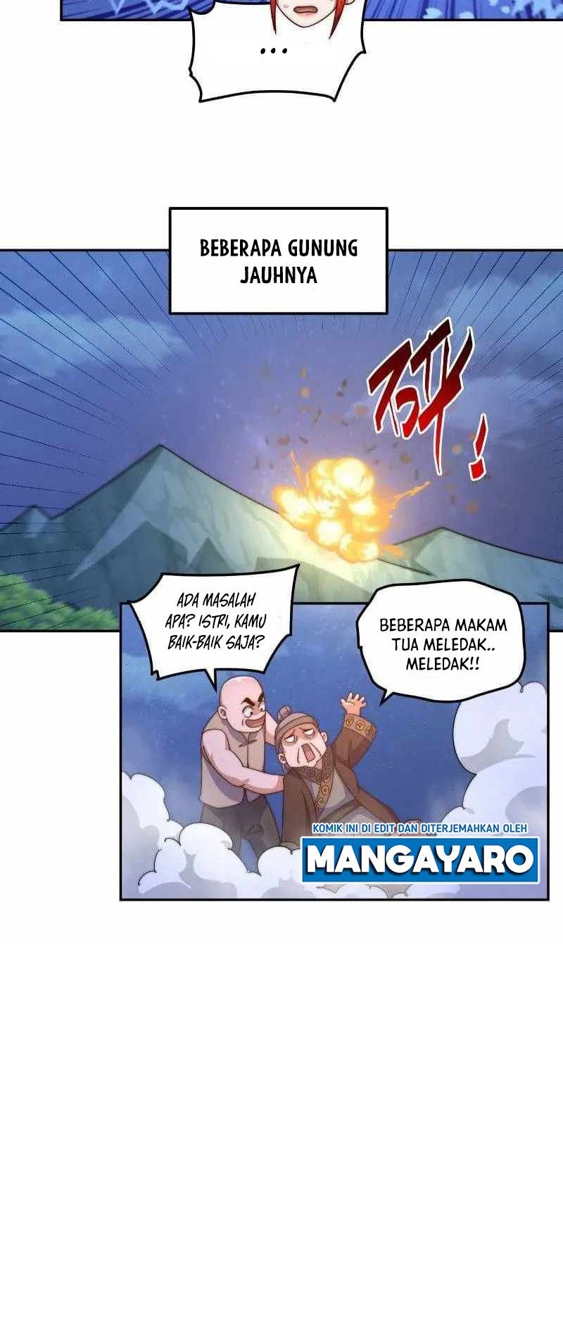 Beyond Myriad Peoples Chapter 169 - halaman 40