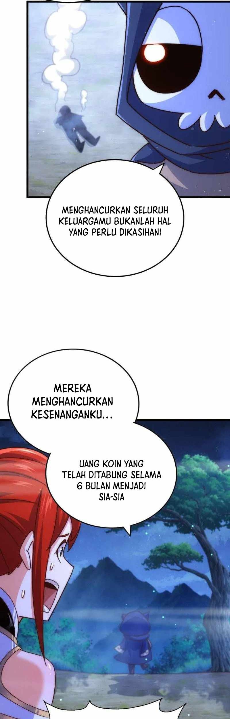 Beyond Myriad Peoples Chapter 169 - halaman 42