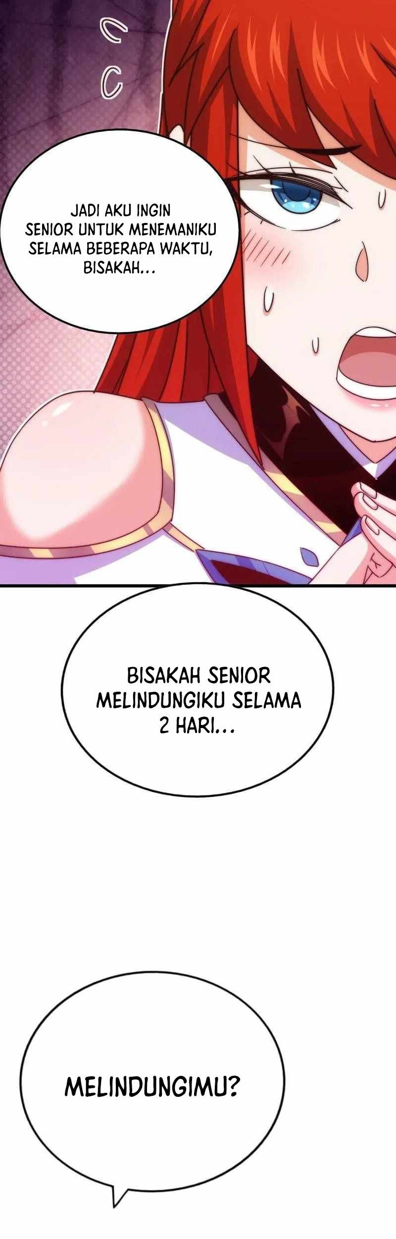Beyond Myriad Peoples Chapter 169 - halaman 44