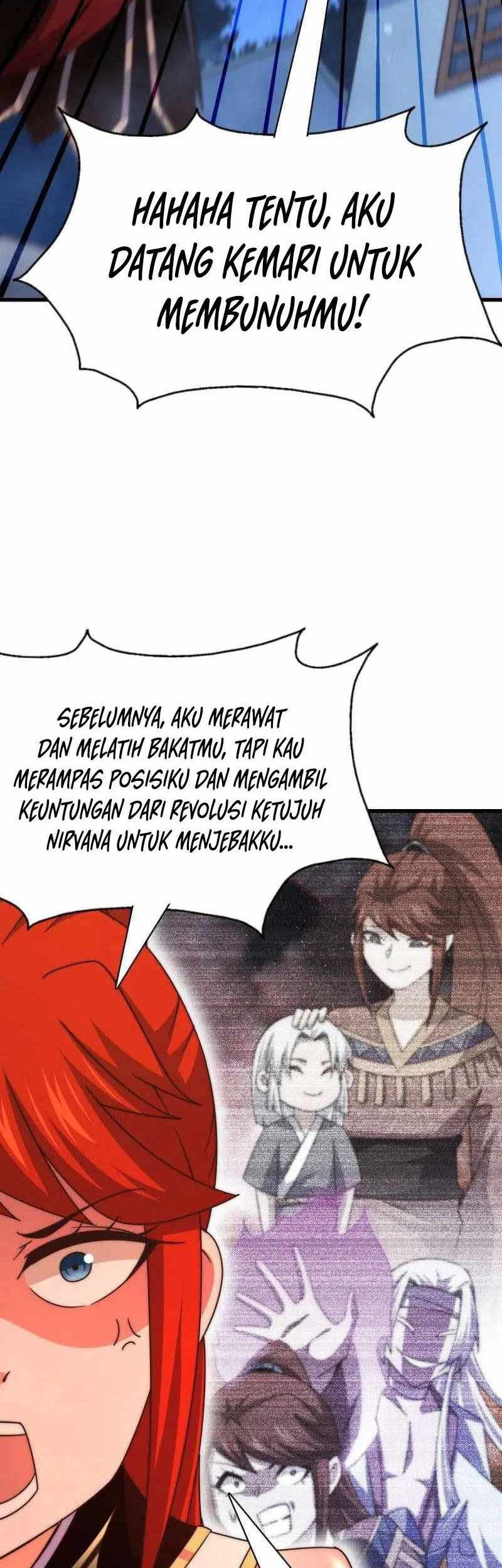 Beyond Myriad Peoples Chapter 169 - halaman 57