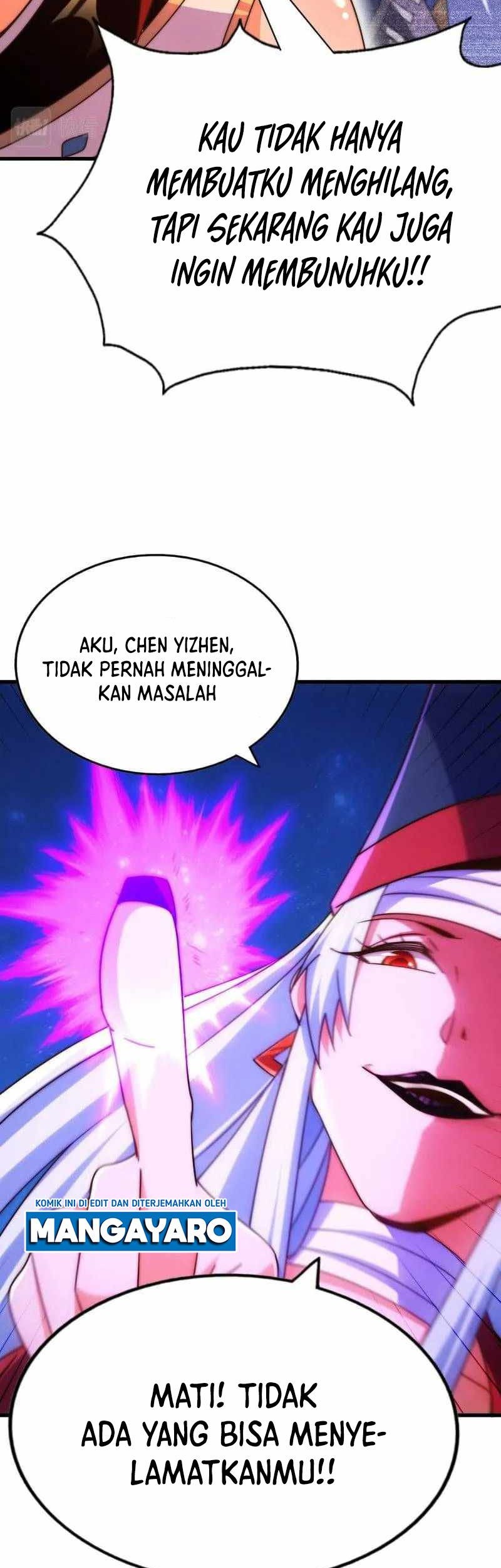 Beyond Myriad Peoples Chapter 169 - halaman 58