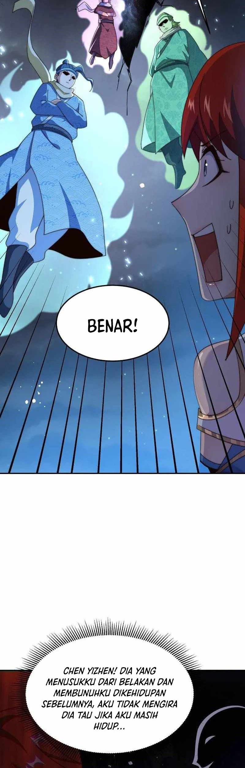 Beyond Myriad Peoples Chapter 169 - halaman 6