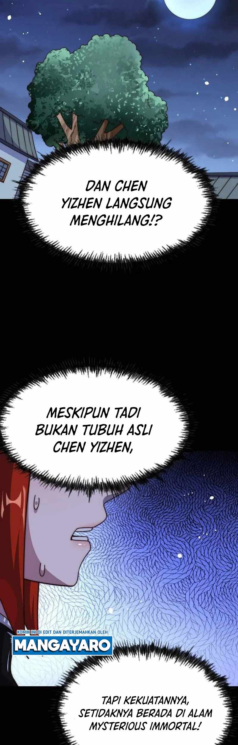Beyond Myriad Peoples Chapter 169 - halaman 70
