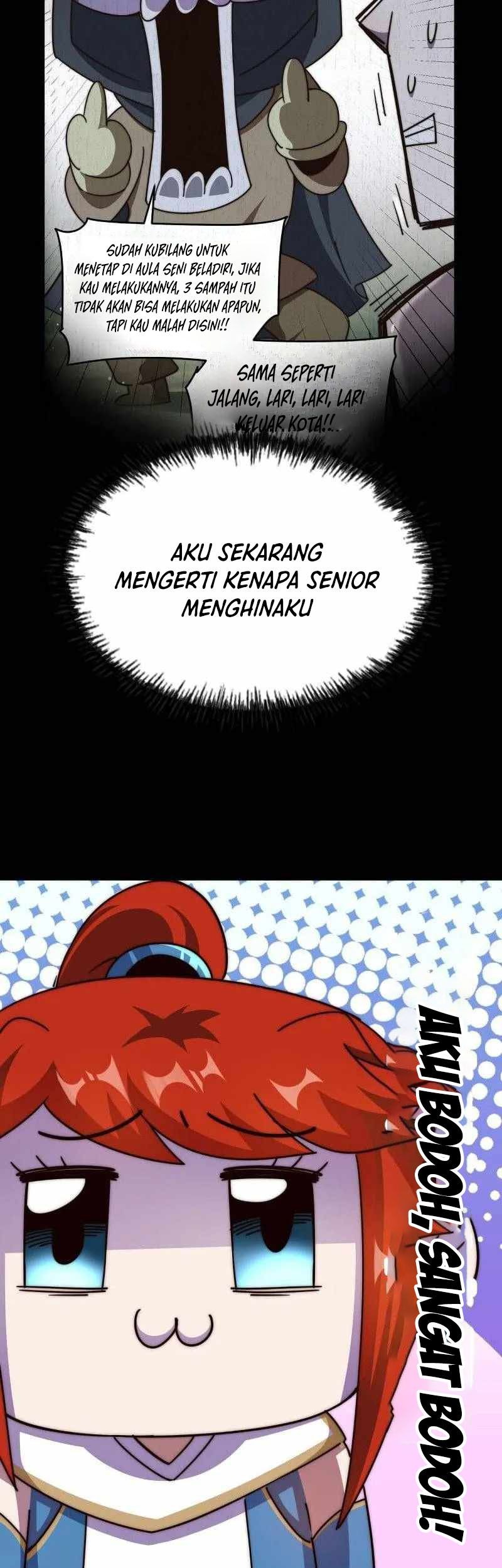 Beyond Myriad Peoples Chapter 169 - halaman 72