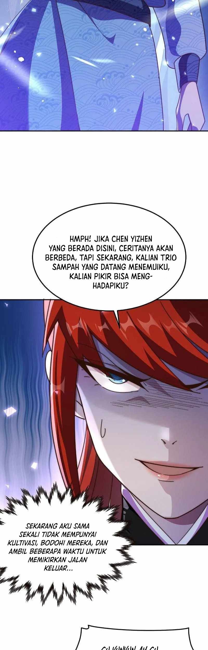 Beyond Myriad Peoples Chapter 169 - halaman 9