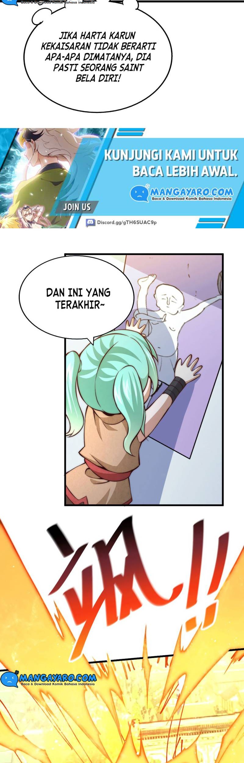Beyond Myriad Peoples Chapter 17 - halaman 10