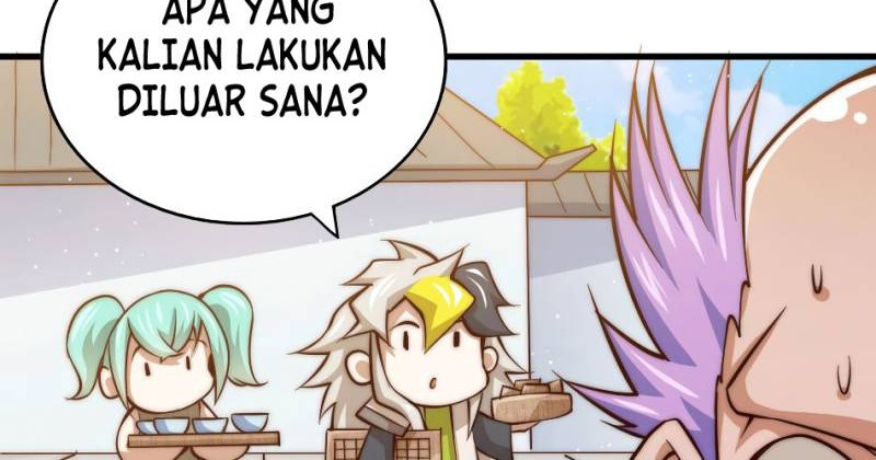 Beyond Myriad Peoples Chapter 17 - halaman 20