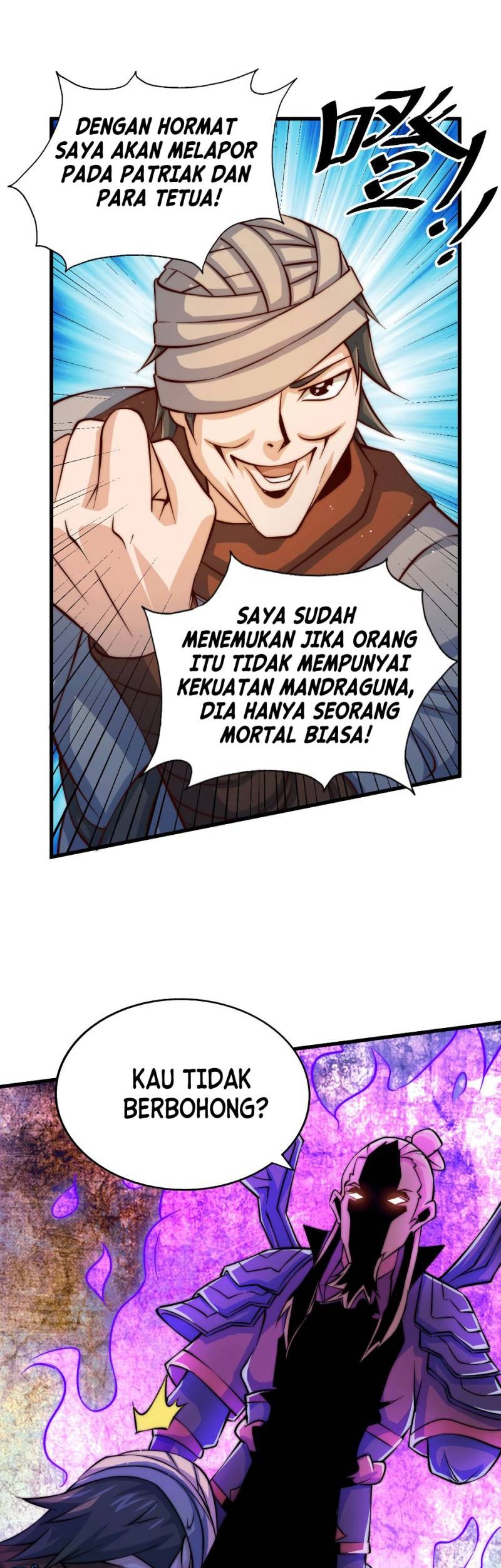 Beyond Myriad Peoples Chapter 17 - halaman 27