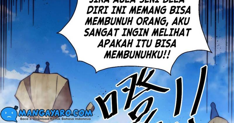 Beyond Myriad Peoples Chapter 17 - halaman 32