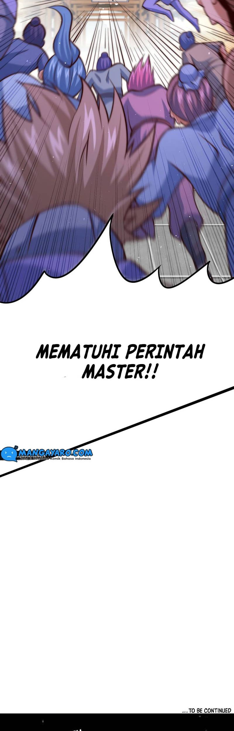 Beyond Myriad Peoples Chapter 17 - halaman 34