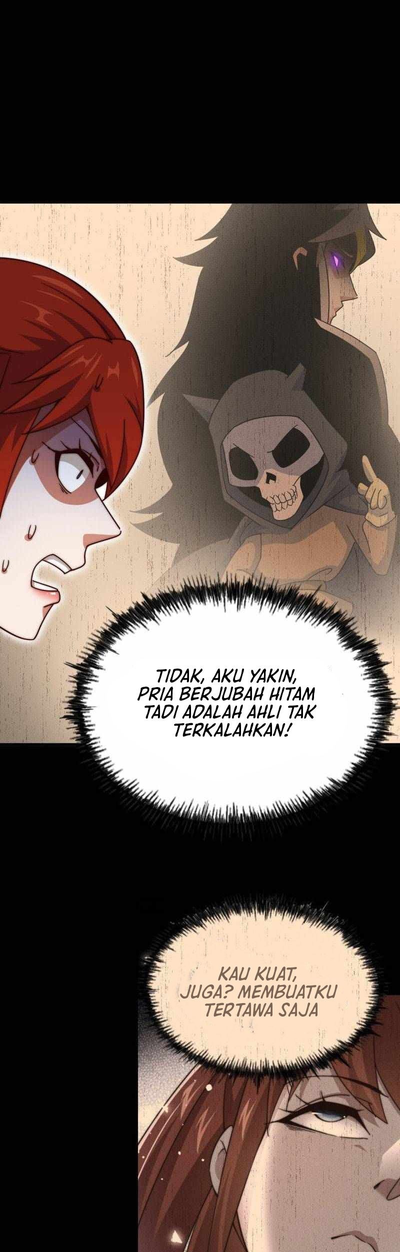 Beyond Myriad Peoples Chapter 170 - halaman 16