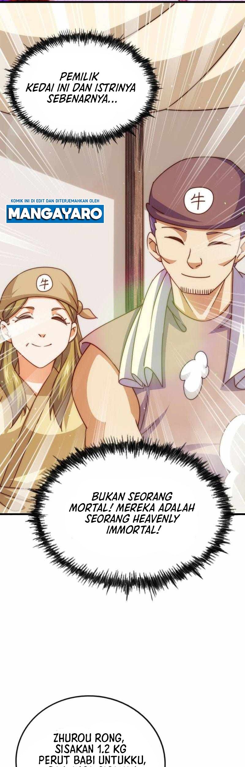 Beyond Myriad Peoples Chapter 170 - halaman 23