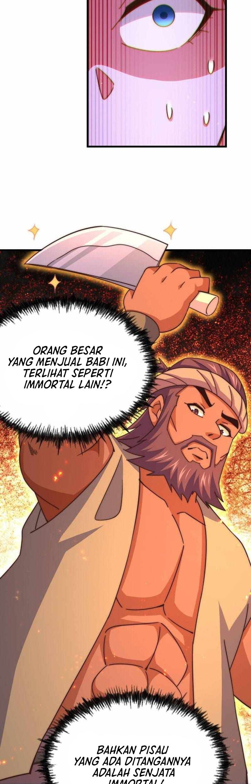 Beyond Myriad Peoples Chapter 170 - halaman 26