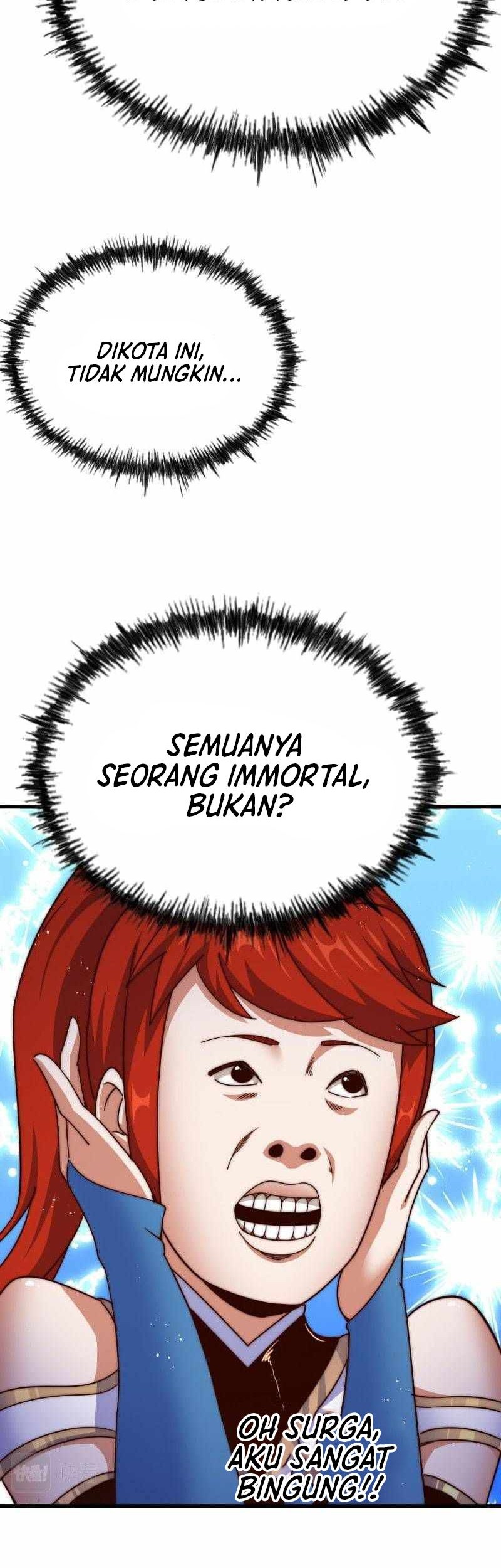 Beyond Myriad Peoples Chapter 170 - halaman 32