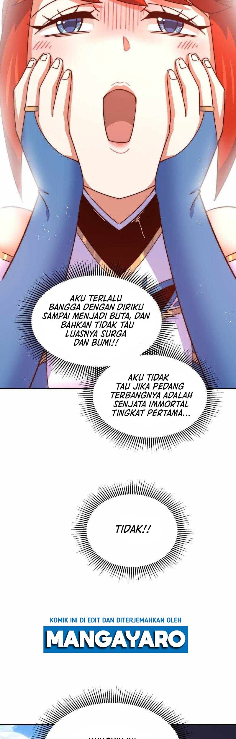Beyond Myriad Peoples Chapter 170 - halaman 44