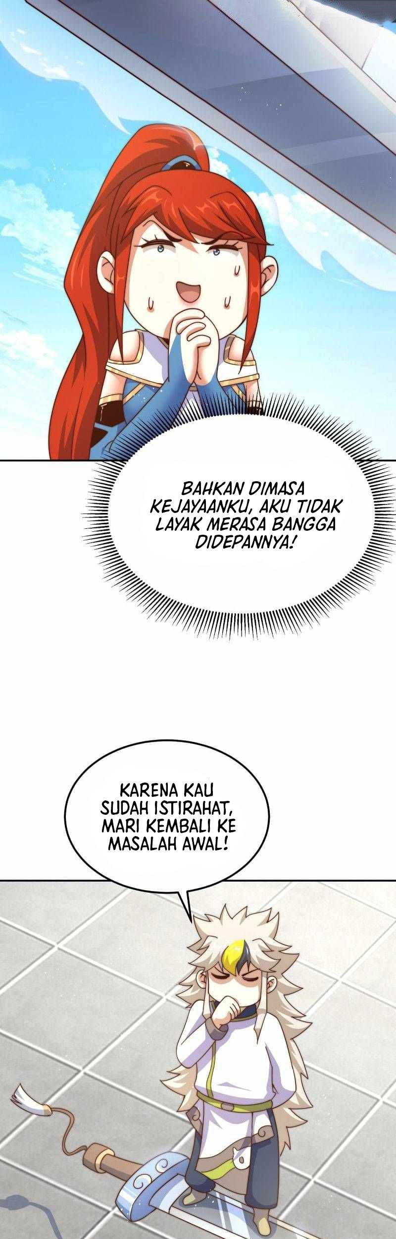 Beyond Myriad Peoples Chapter 170 - halaman 46
