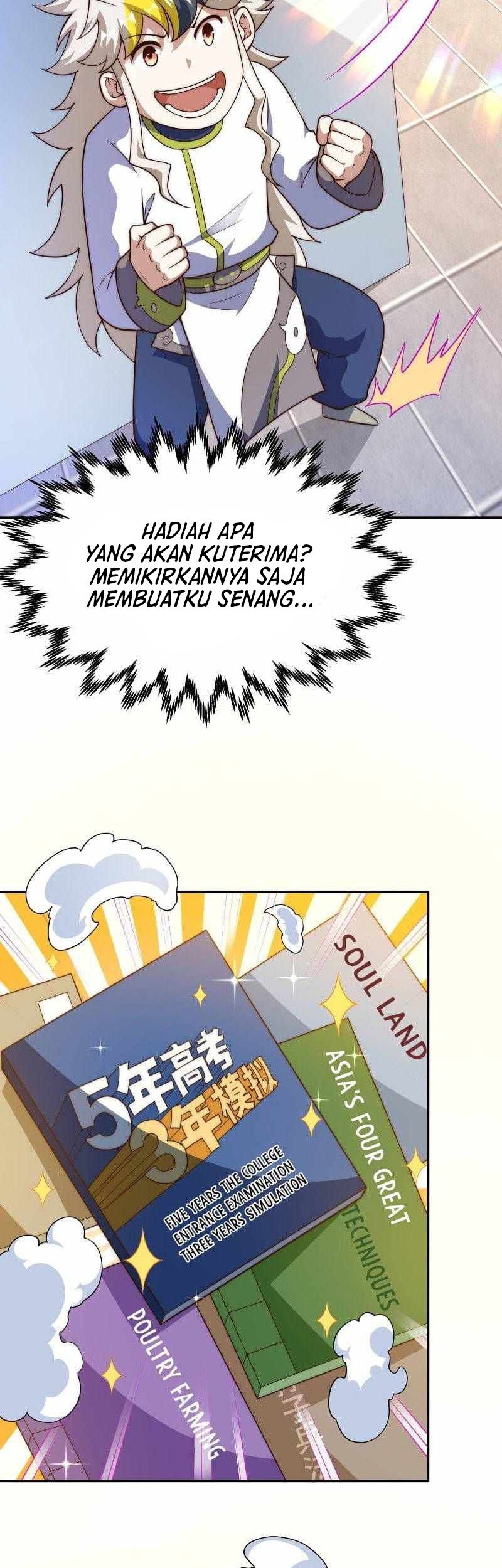 Beyond Myriad Peoples Chapter 170 - halaman 56
