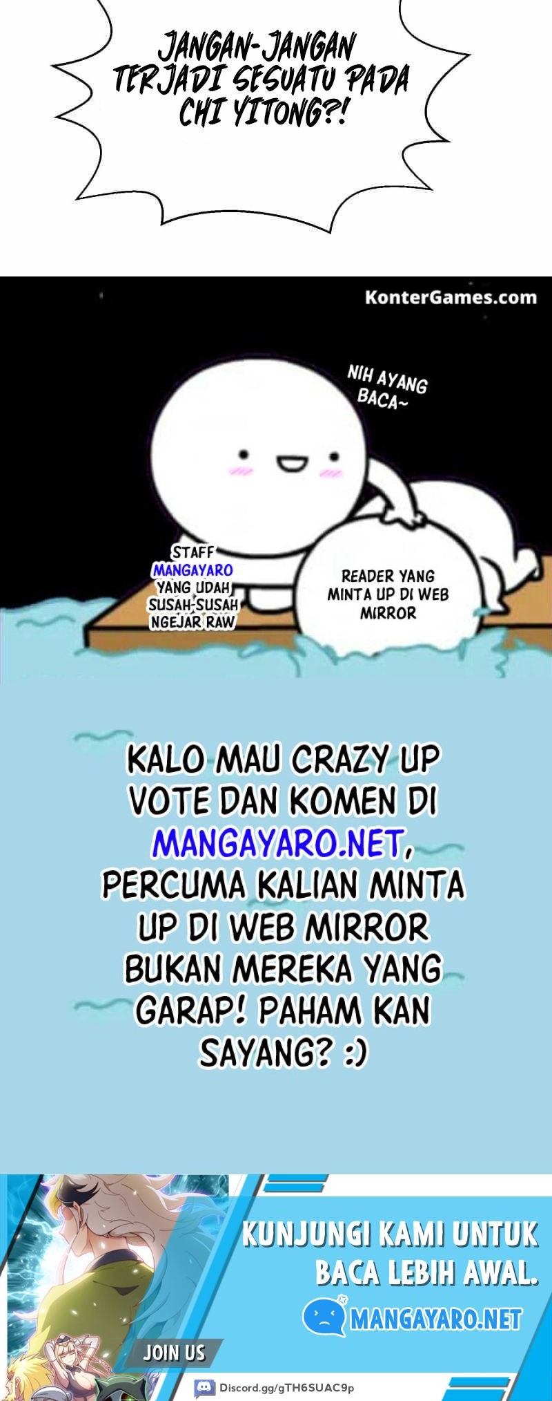 Beyond Myriad Peoples Chapter 170 - halaman 60