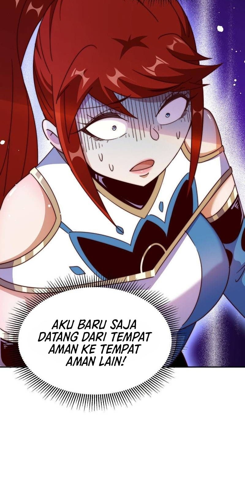 Beyond Myriad Peoples Chapter 171 - halaman 18