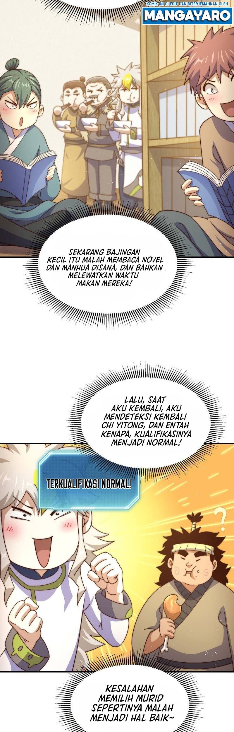 Beyond Myriad Peoples Chapter 171 - halaman 25