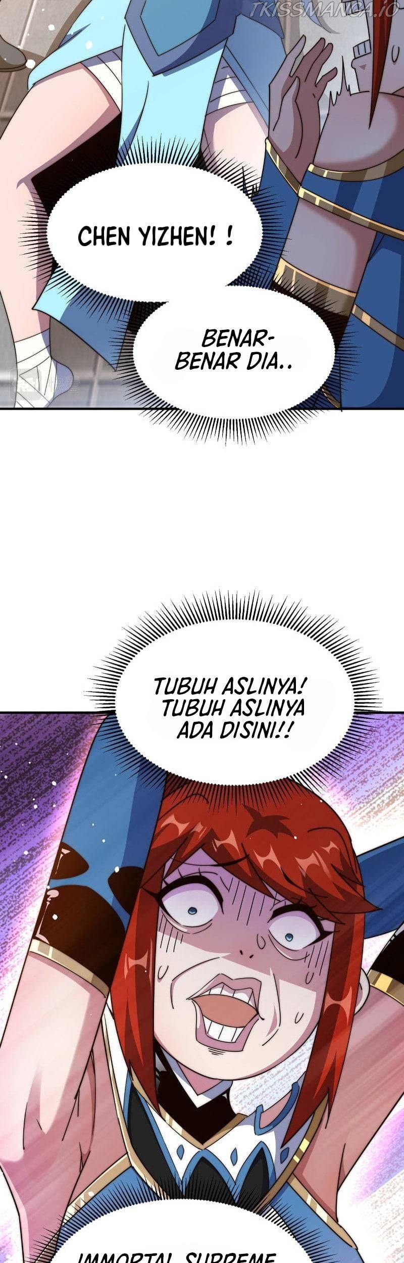 Beyond Myriad Peoples Chapter 171 - halaman 33