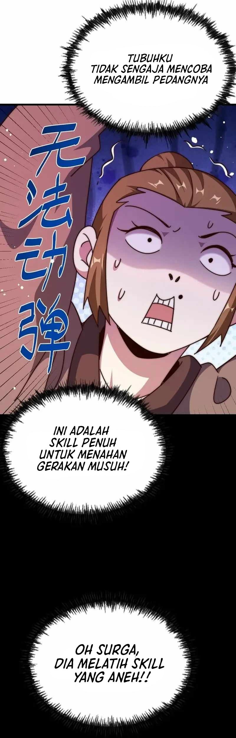 Beyond Myriad Peoples Chapter 172 - halaman 12