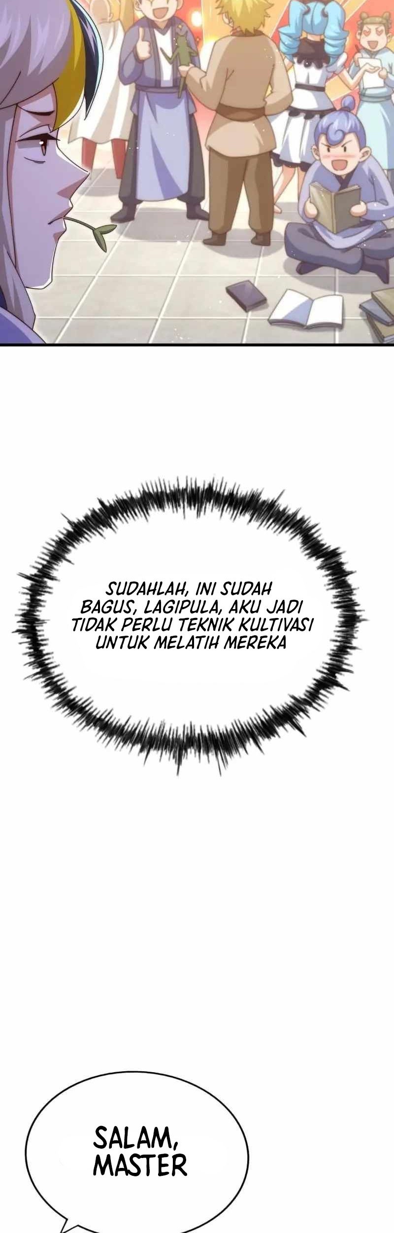 Beyond Myriad Peoples Chapter 172 - halaman 17