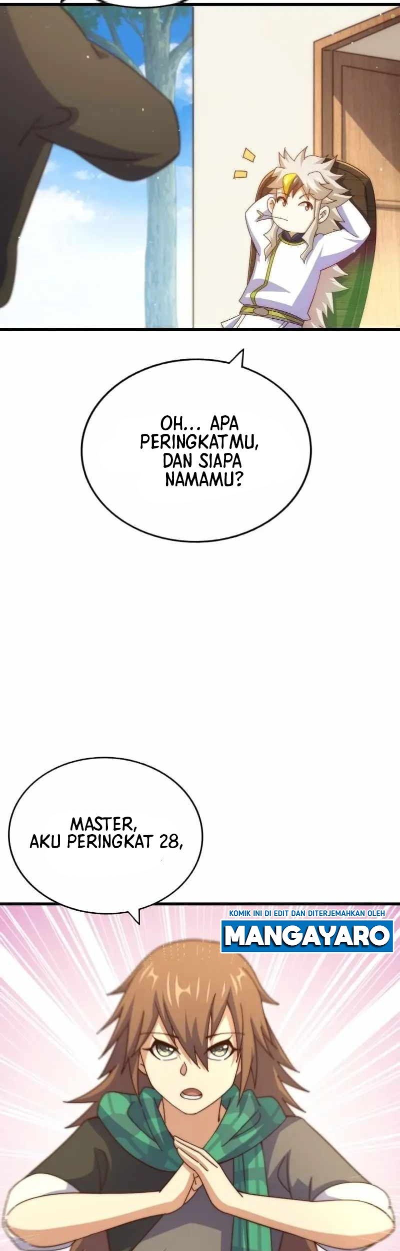 Beyond Myriad Peoples Chapter 172 - halaman 18