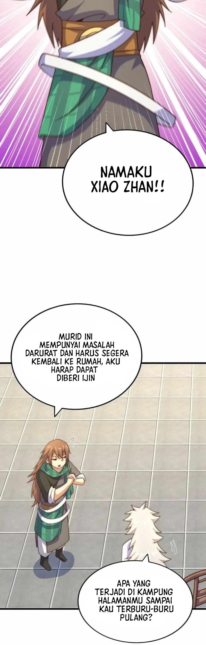 Beyond Myriad Peoples Chapter 172 - halaman 19