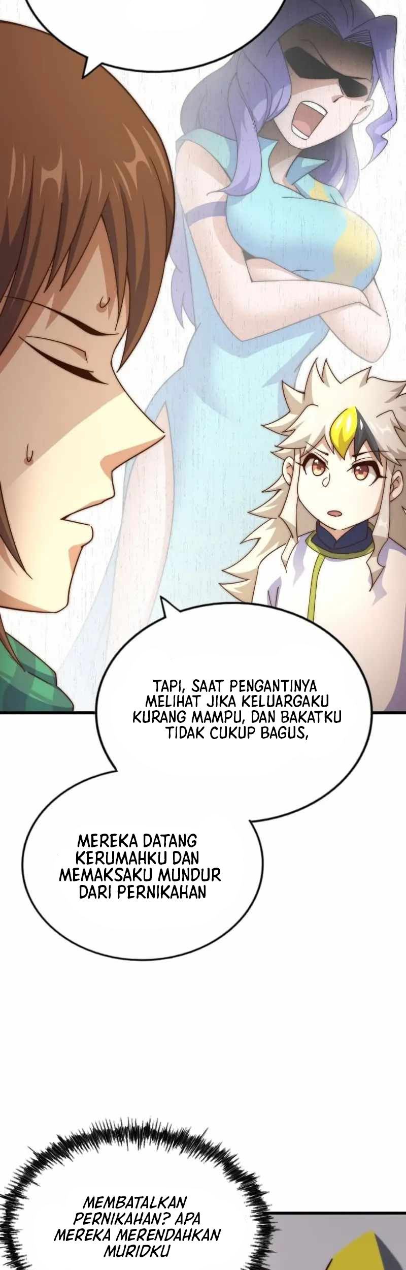 Beyond Myriad Peoples Chapter 172 - halaman 21
