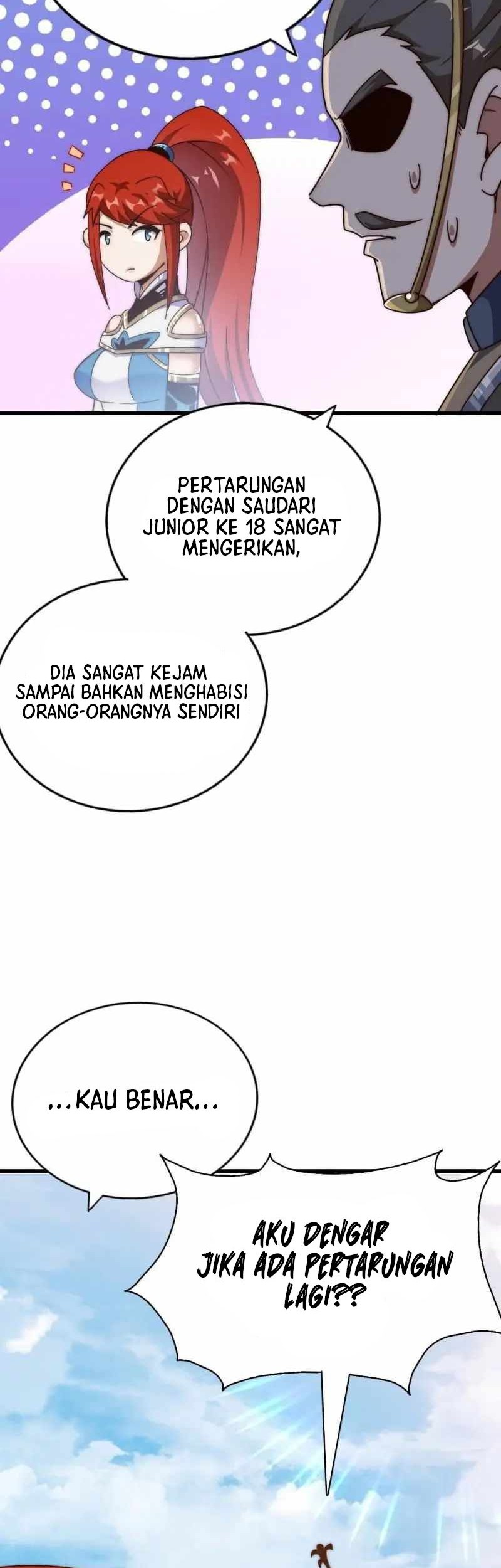 Beyond Myriad Peoples Chapter 172 - halaman 27