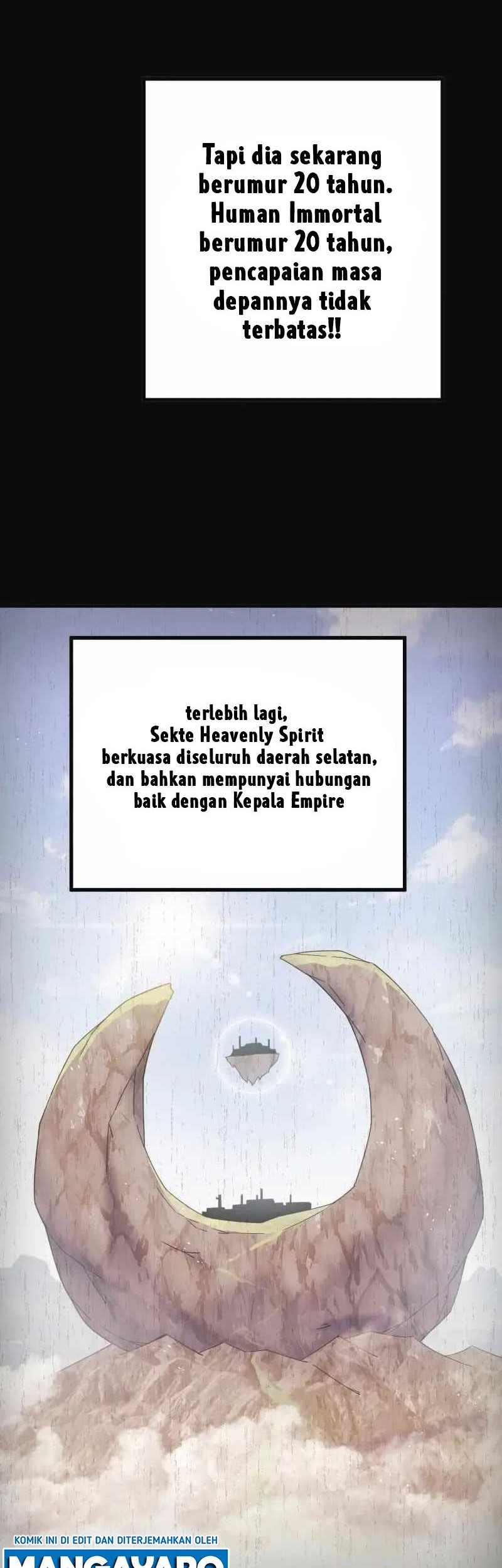 Beyond Myriad Peoples Chapter 172 - halaman 39