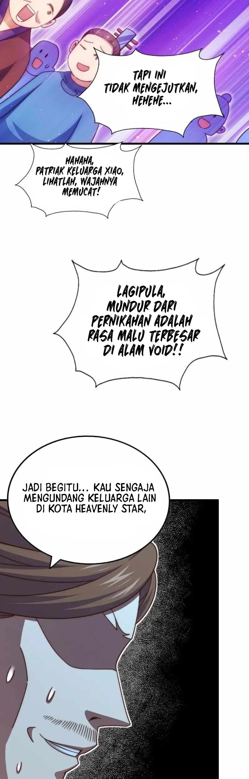 Beyond Myriad Peoples Chapter 172 - halaman 43