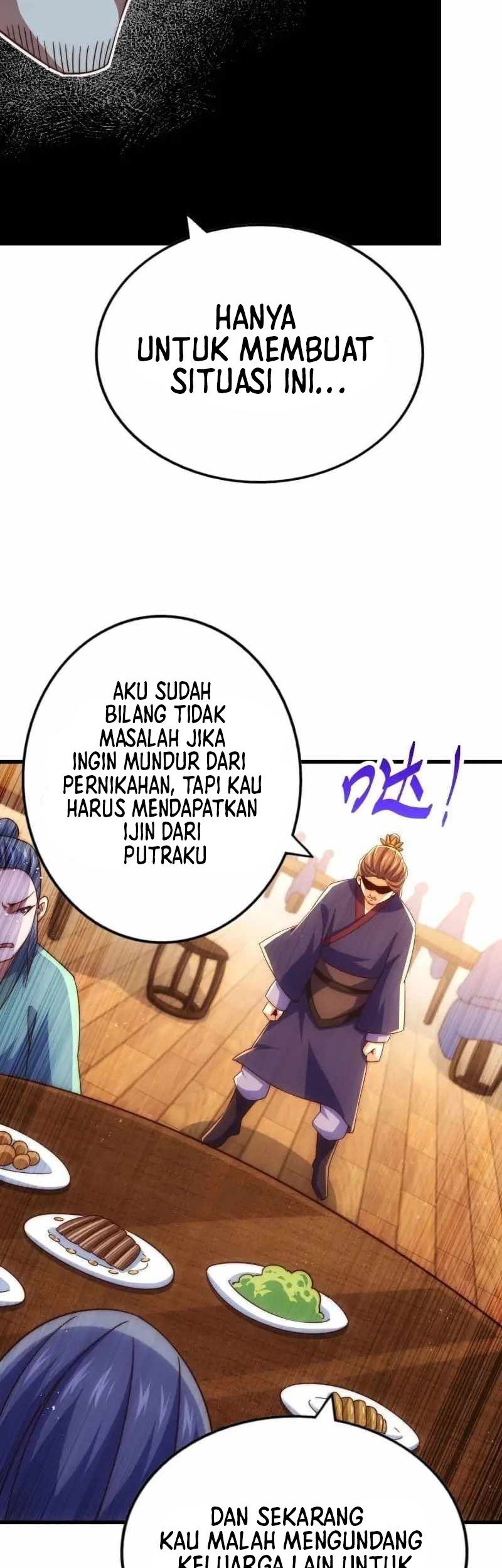 Beyond Myriad Peoples Chapter 172 - halaman 44