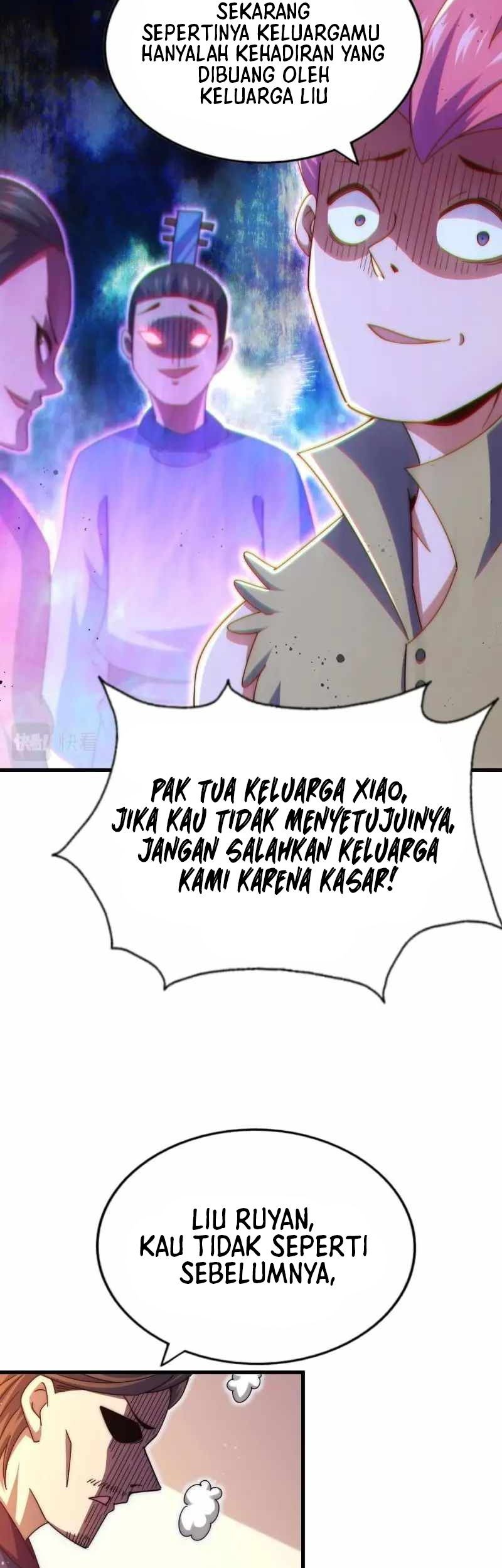 Beyond Myriad Peoples Chapter 172 - halaman 48