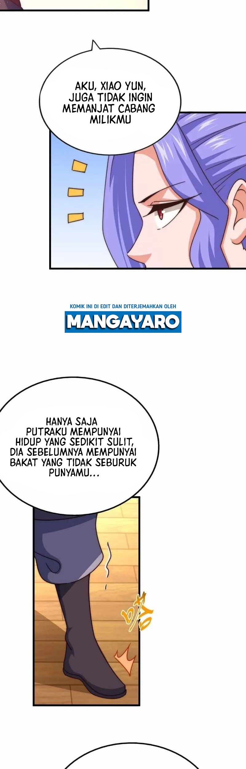 Beyond Myriad Peoples Chapter 172 - halaman 49