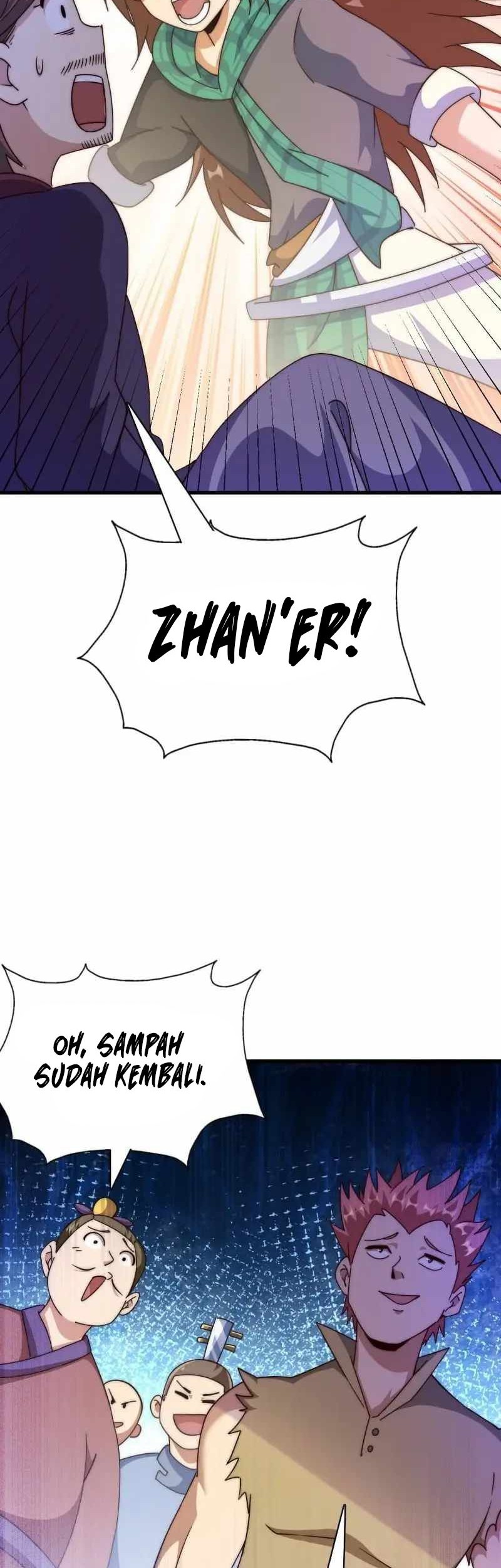 Beyond Myriad Peoples Chapter 172 - halaman 54