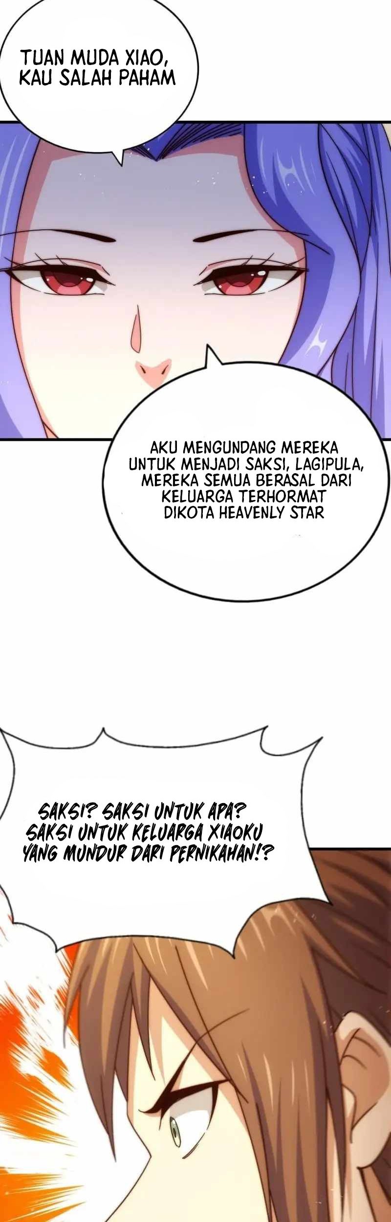 Beyond Myriad Peoples Chapter 172 - halaman 59