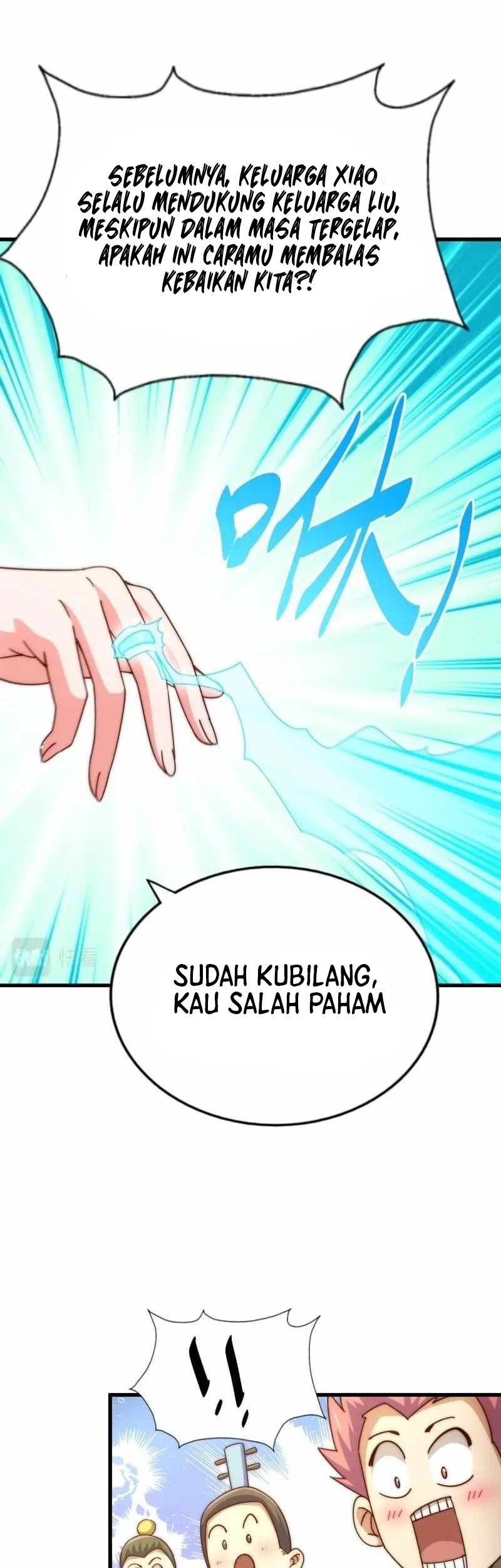 Beyond Myriad Peoples Chapter 172 - halaman 61