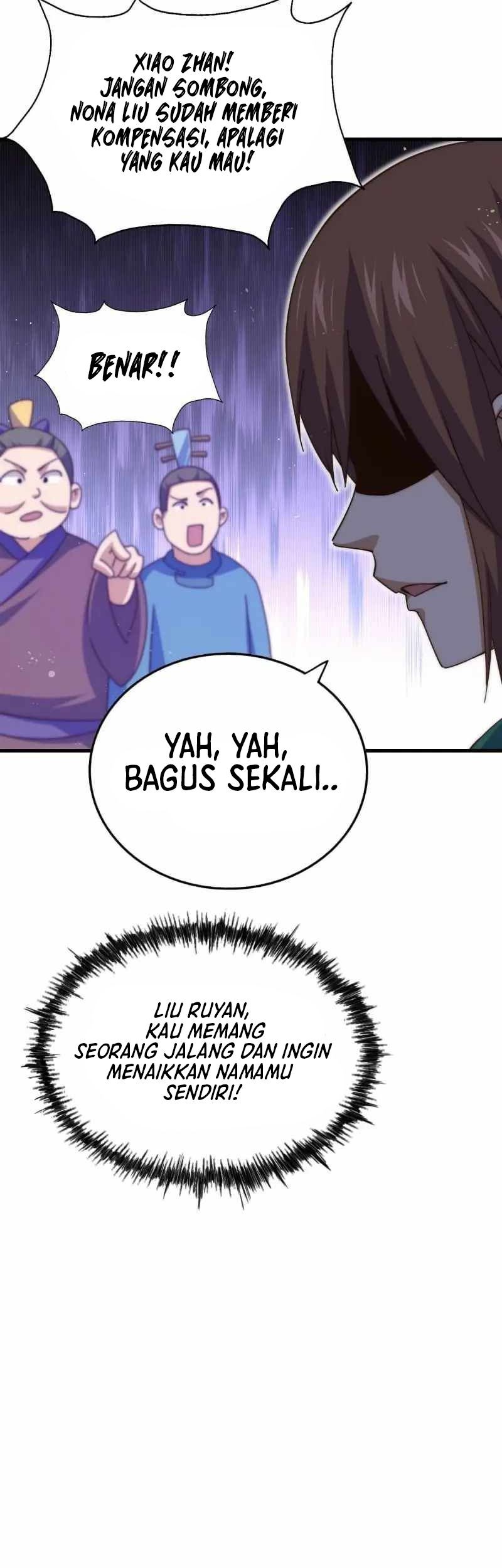 Beyond Myriad Peoples Chapter 172 - halaman 63