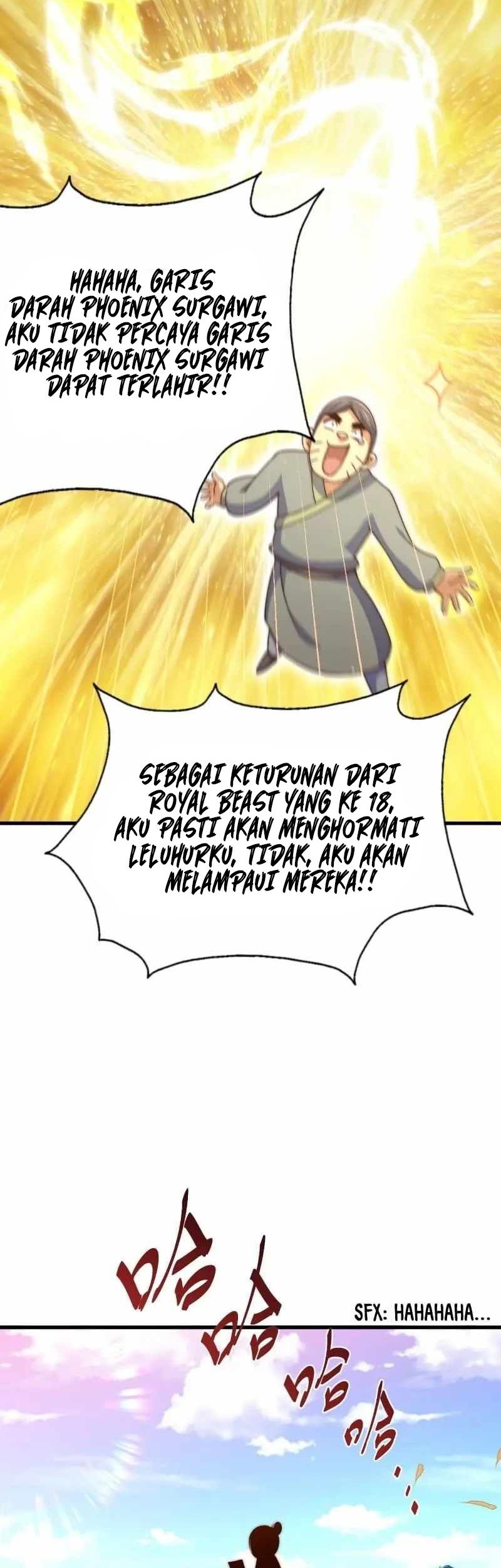 Beyond Myriad Peoples Chapter 172 - halaman 7