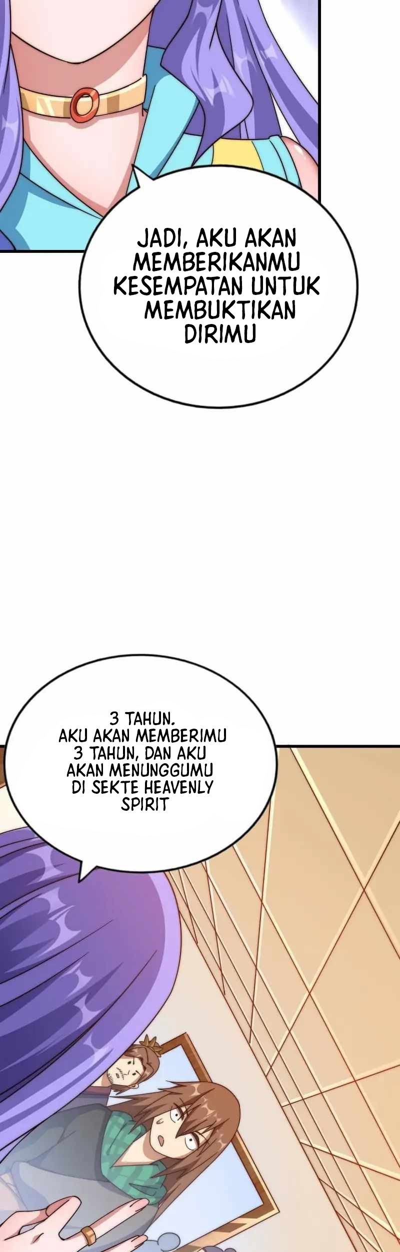 Beyond Myriad Peoples Chapter 172 - halaman 71