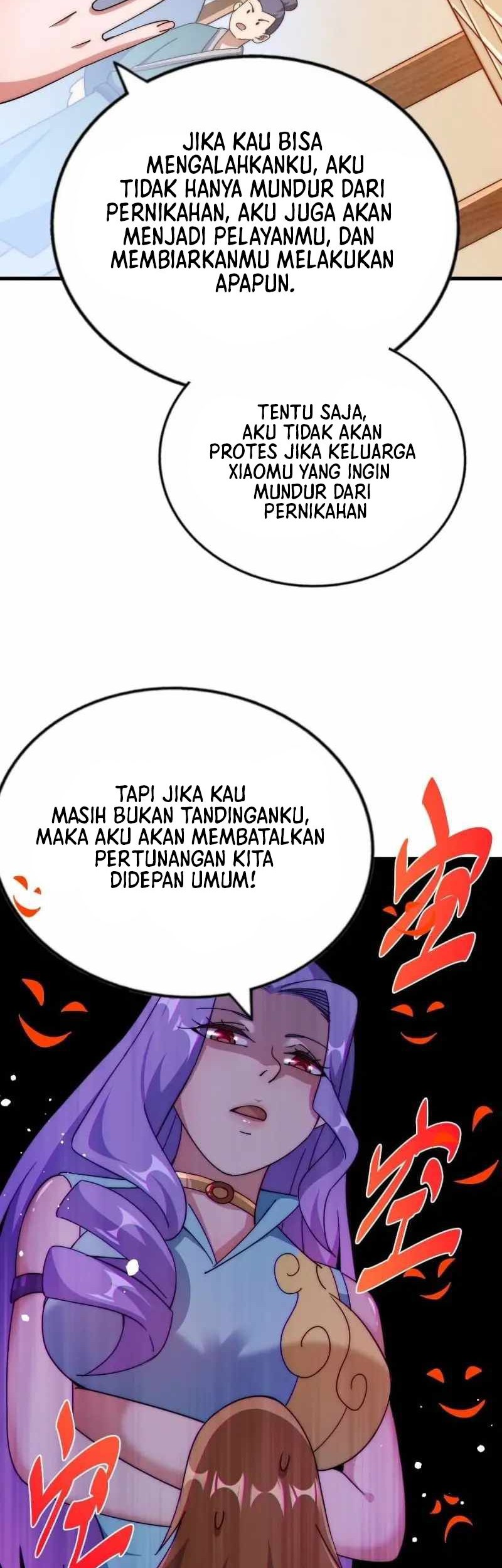 Beyond Myriad Peoples Chapter 172 - halaman 72
