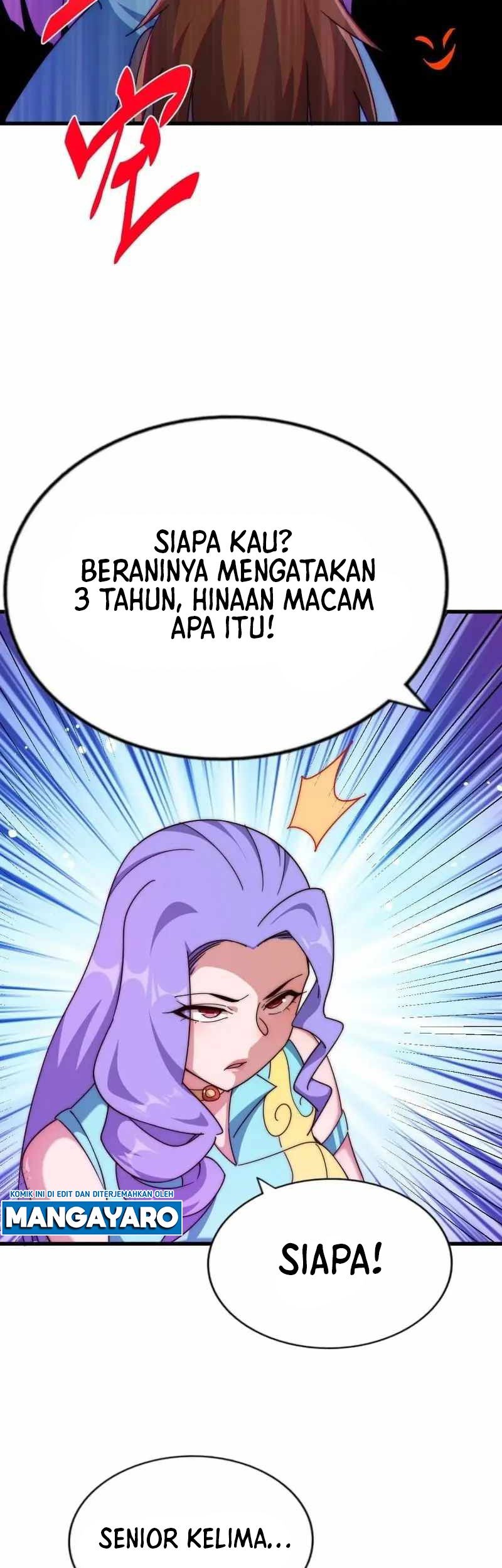 Beyond Myriad Peoples Chapter 172 - halaman 73