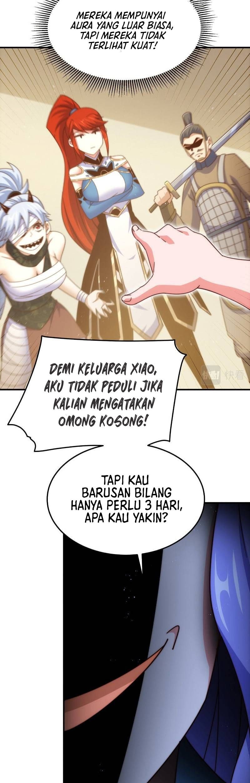 Beyond Myriad Peoples Chapter 174 - halaman 10