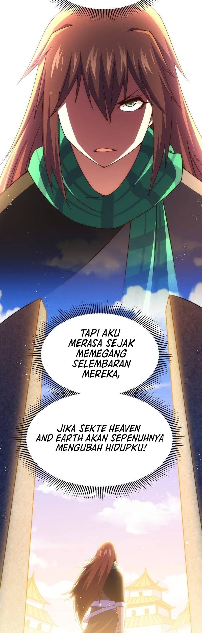 Beyond Myriad Peoples Chapter 174 - halaman 17